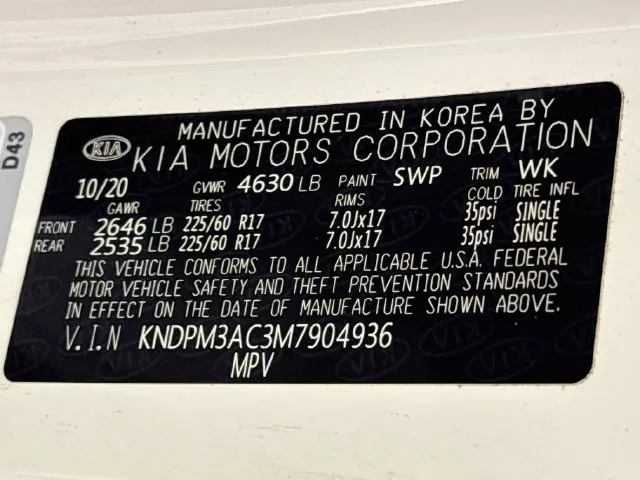 Kia Sportage photo 31