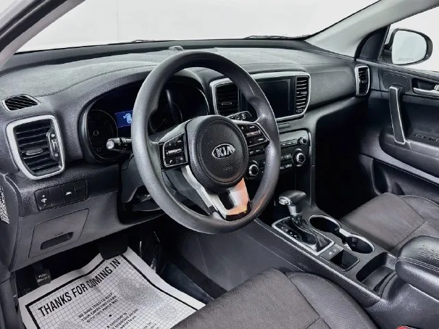 Kia Sportage photo 8