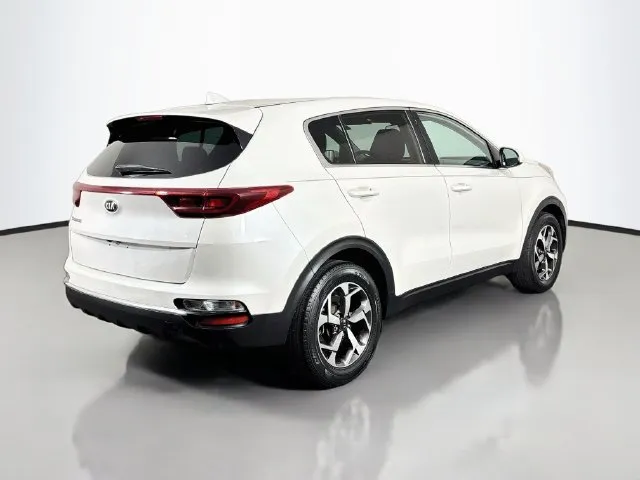 Kia Sportage photo 5