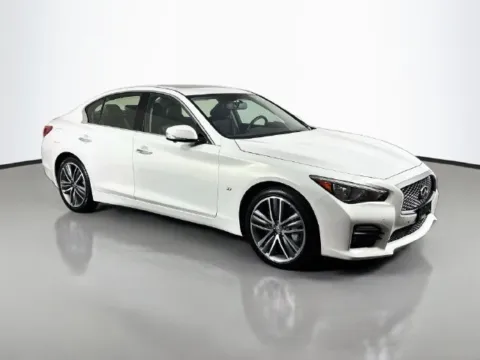 More photos of 2015 INFINITI Q50 Sport at Superior Motor Company, MD