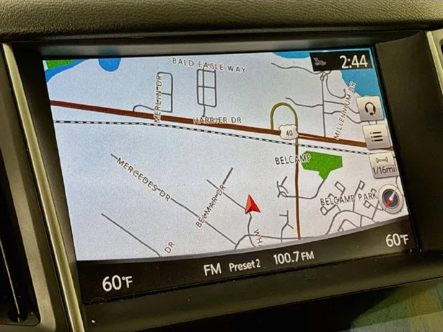 Infiniti Q50 photo 20