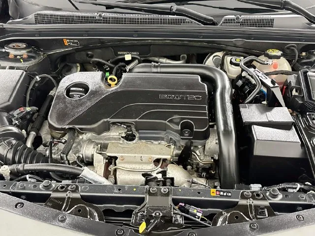 Chevrolet Malibu photo 30