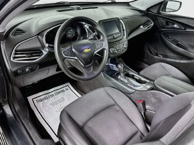 Chevrolet Malibu photo 9