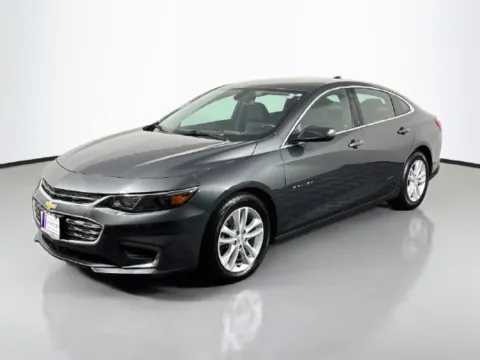 Gray 2018 Chevrolet Malibu LT for sale in Bel Air, MD