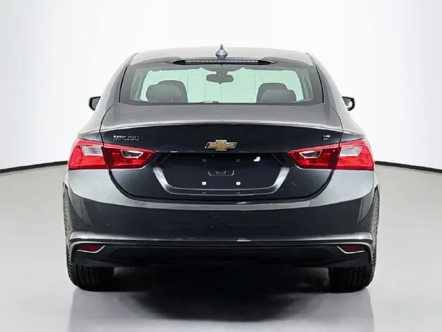 Chevrolet Malibu photo 8