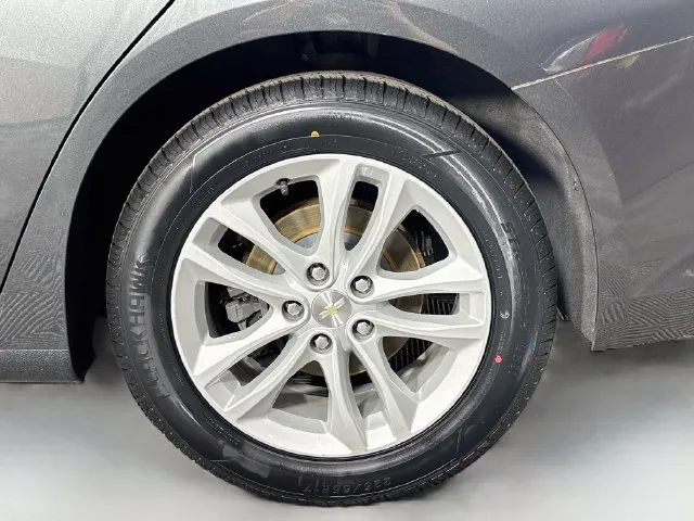 Chevrolet Malibu photo 31