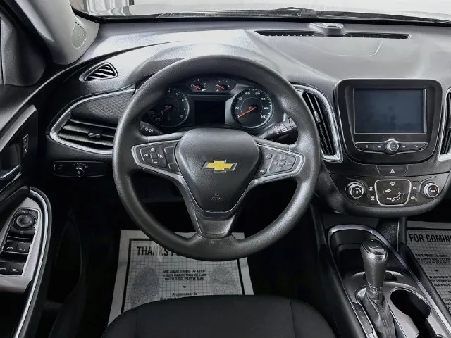 Chevrolet Malibu photo 10