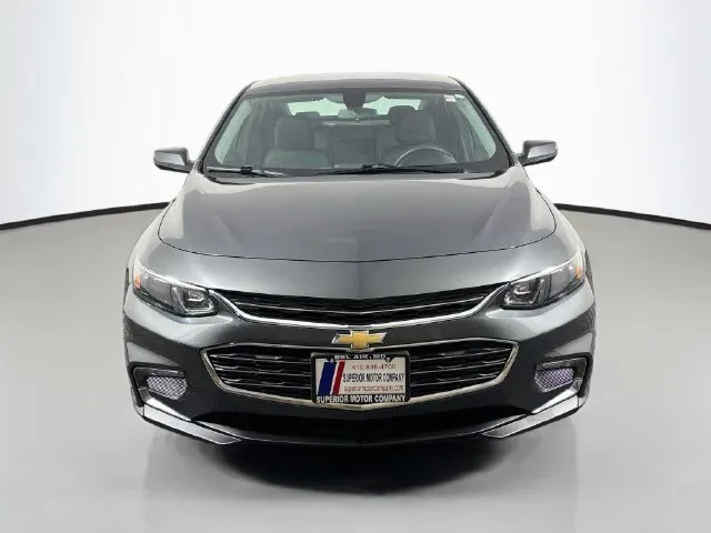 Chevrolet Malibu photo 7