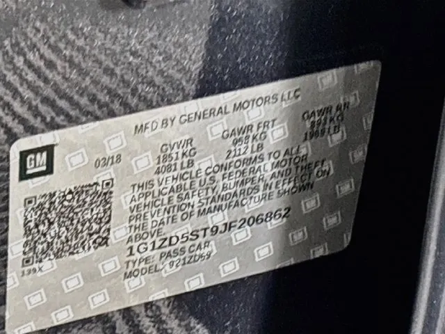 Chevrolet Malibu photo 32