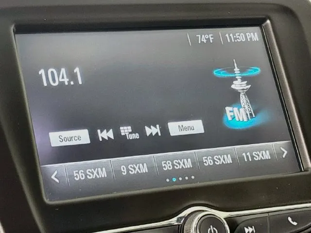 Chevrolet Malibu photo 21