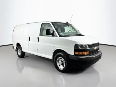 More photos of 2019 Chevrolet Express 2500 Work Van at Superior Motor Company, MD