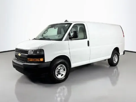 White 2019 Chevrolet Express 2500 Work Van for sale in Bel Air, MD