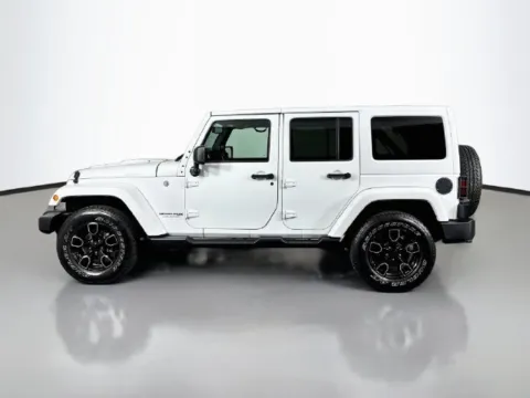 Photos of 2018 Jeep Wrangler JK Unlimited Altitude for sale in Bel Air, MD at Superior Motor Company