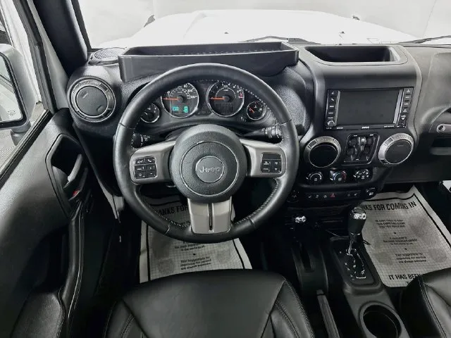 Jeep Wrangler JK photo 10