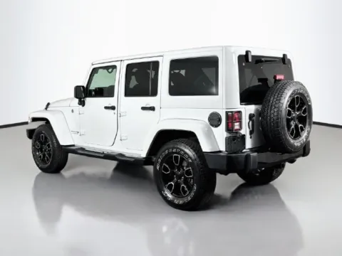 Another view of 2018 Jeep Wrangler JK Unlimited Altitude for sale in Bel Air, MD at Superior Motor Company