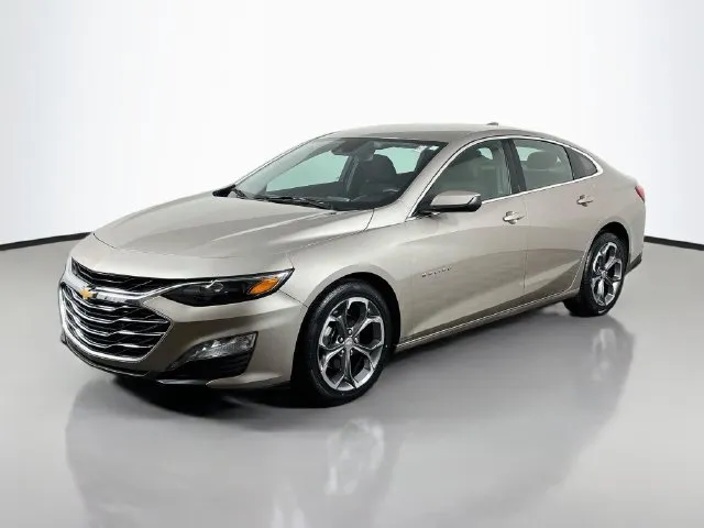 Gray 2024 Chevrolet Malibu LT for sale in Bel Air, MD