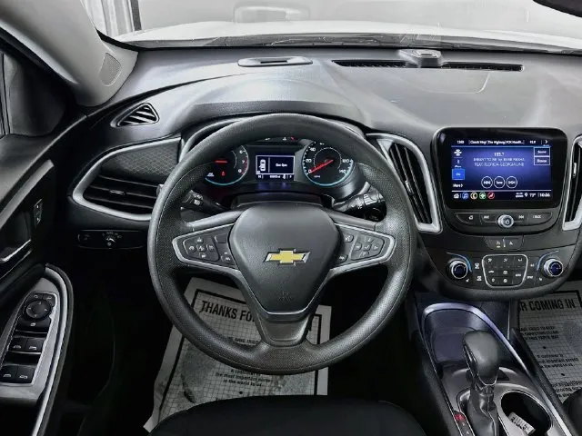 Chevrolet Malibu photo 10