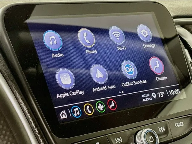 Chevrolet Malibu photo 20