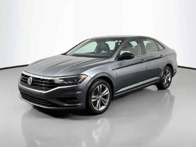 Gray 2019 Volkswagen Jetta R-Line for sale in Bel Air, MD