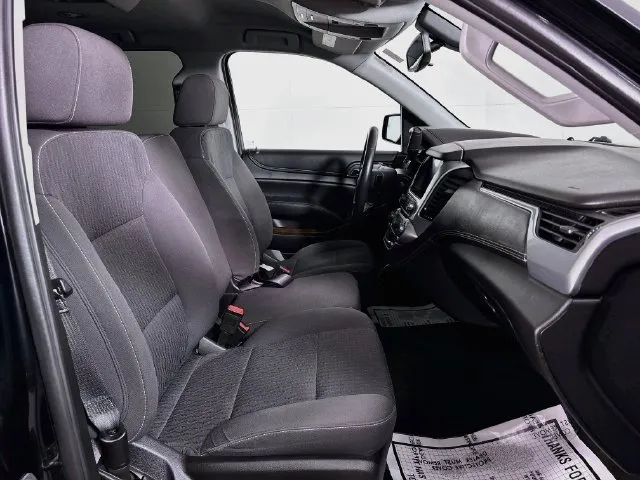 Chevrolet Tahoe photo 16