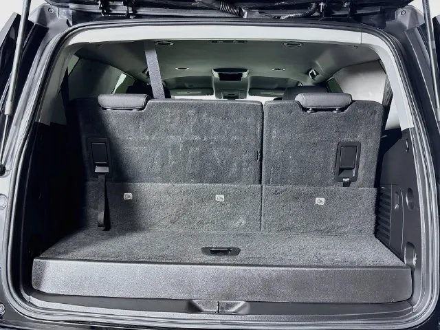 Chevrolet Tahoe photo 29