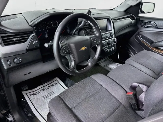 Chevrolet Tahoe photo 14