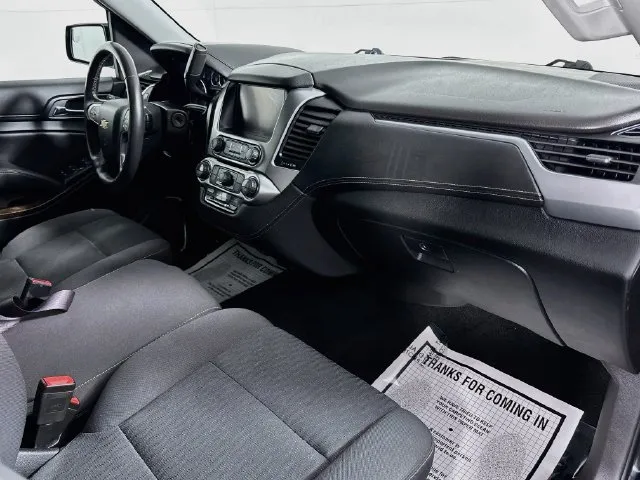 Chevrolet Tahoe photo 13