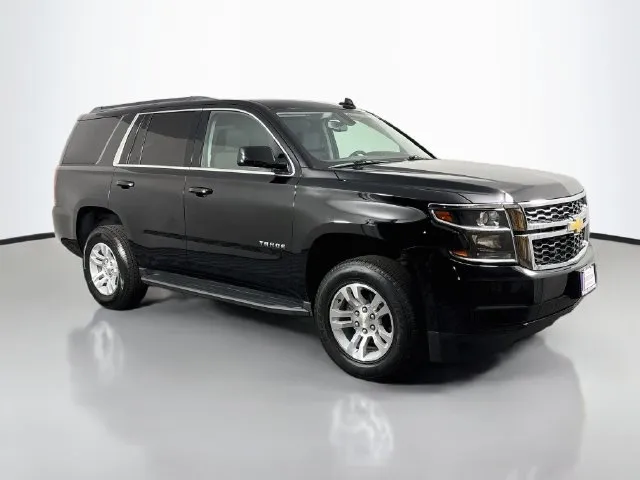 Chevrolet Tahoe photo 4