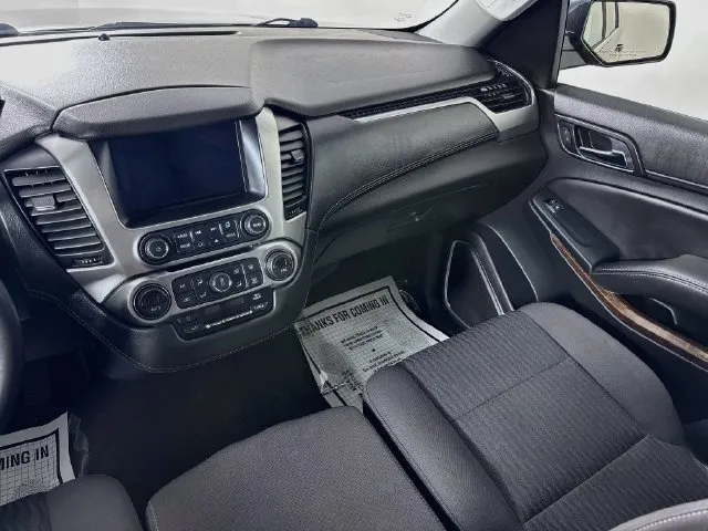 Chevrolet Tahoe photo 12