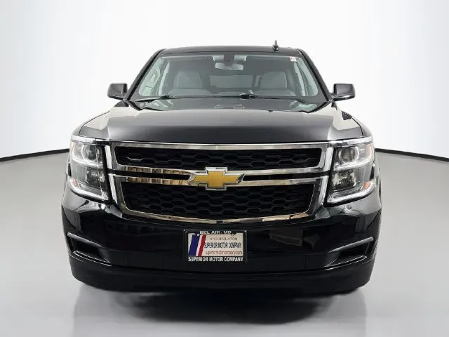 Chevrolet Tahoe photo 7