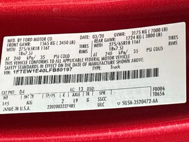 Ford F-150 photo 31