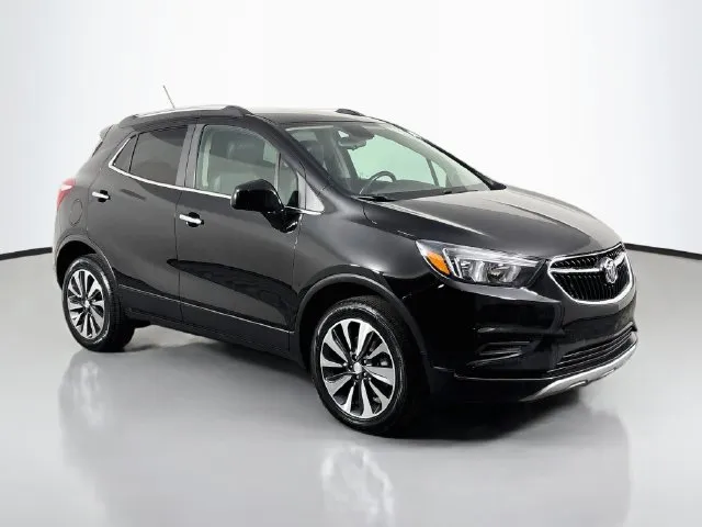 Buick Encore photo 4