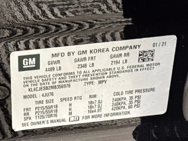 Buick Encore photo 31
