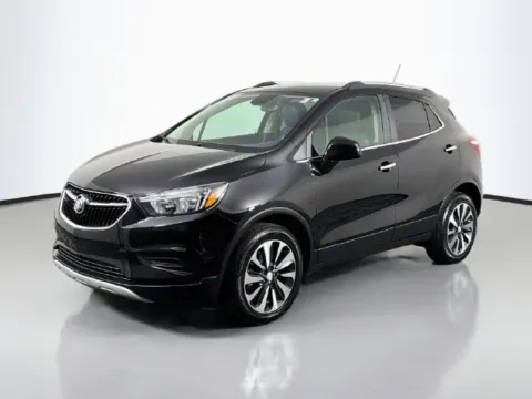 Black 2021 Buick Encore Preferred for sale in Bel Air, MD