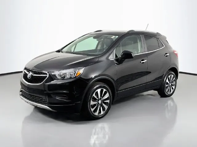 Black 2021 Buick Encore Preferred for sale in Bel Air, MD
