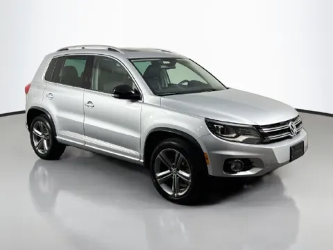 More photos of 2017 Volkswagen Tiguan Sport at Superior Motor Company, MD