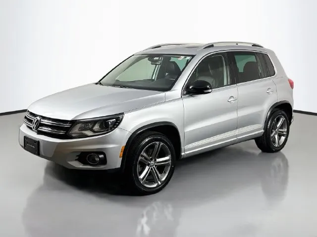 Silver 2017 Volkswagen Tiguan Sport for sale in Bel Air, MD