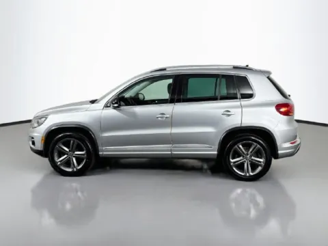 Photos of 2017 Volkswagen Tiguan Sport for sale in Bel Air, MD at Superior Motor Company