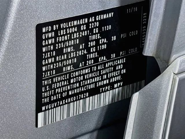 Volkswagen Tiguan photo 33