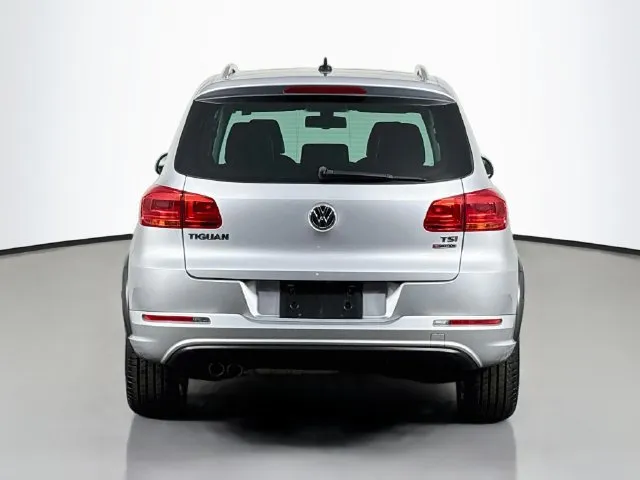 Volkswagen Tiguan photo 8