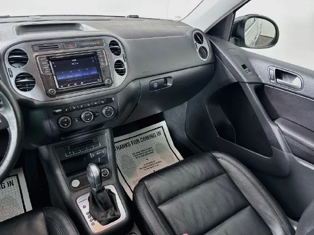 Volkswagen Tiguan photo 13