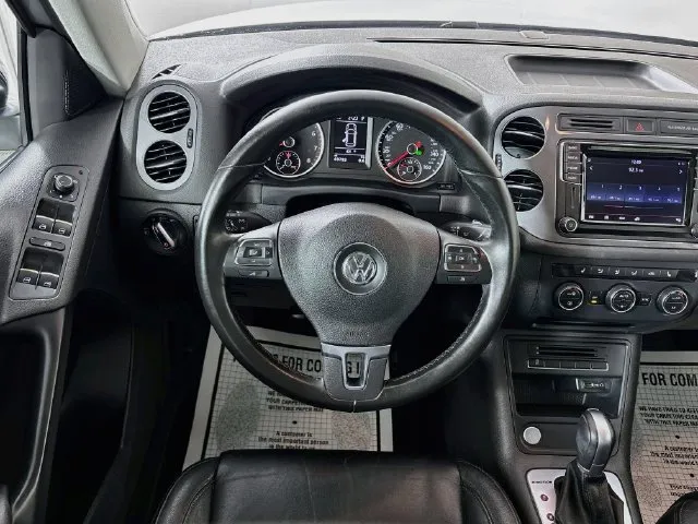 Volkswagen Tiguan photo 10