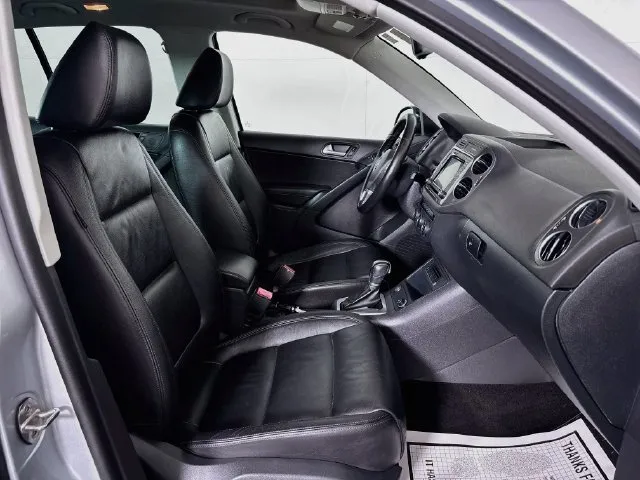 Volkswagen Tiguan photo 17