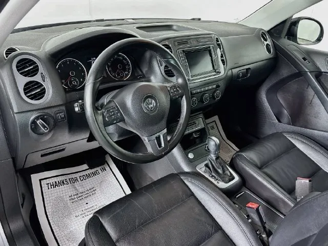 Volkswagen Tiguan photo 9