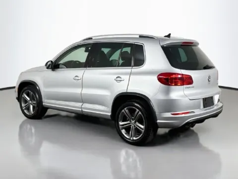 Another view of 2017 Volkswagen Tiguan Sport for sale in Bel Air, MD at Superior Motor Company