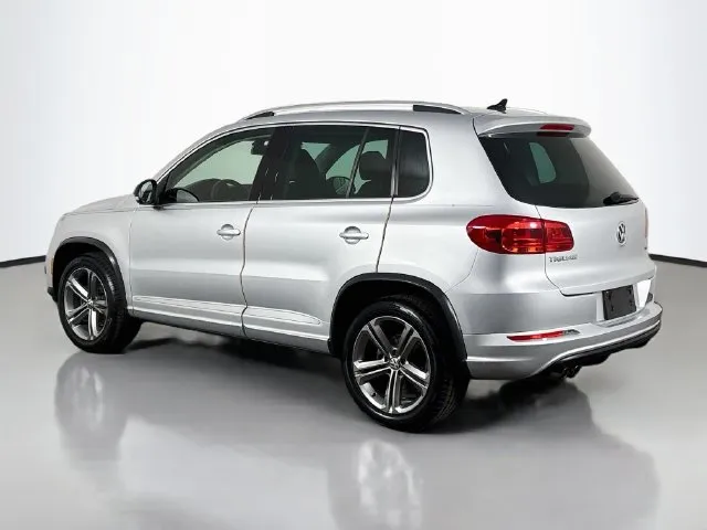 Volkswagen Tiguan photo 3