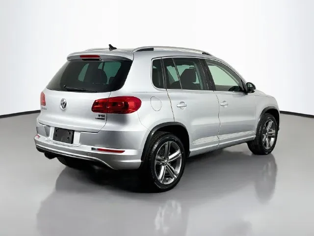 Volkswagen Tiguan photo 6