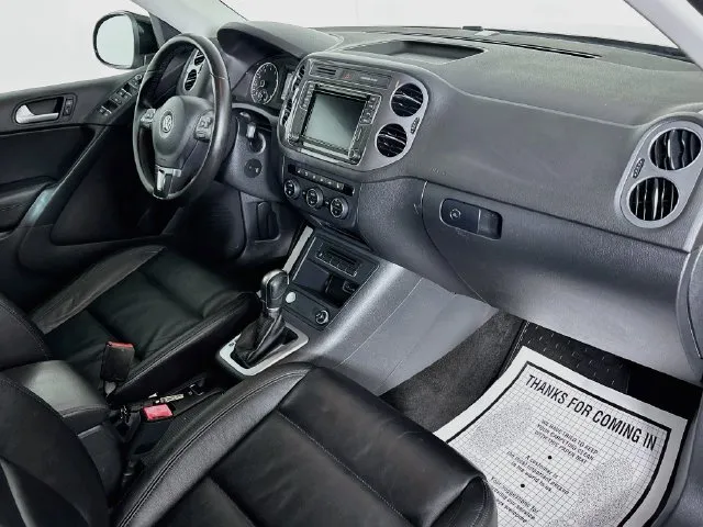 Volkswagen Tiguan photo 14