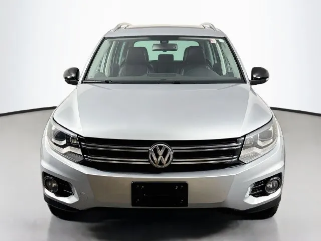 Volkswagen Tiguan photo 7