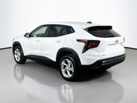 Another view of 2025 Chevrolet Trax LS for sale in Bel Air, MD at Superior Motor Company
